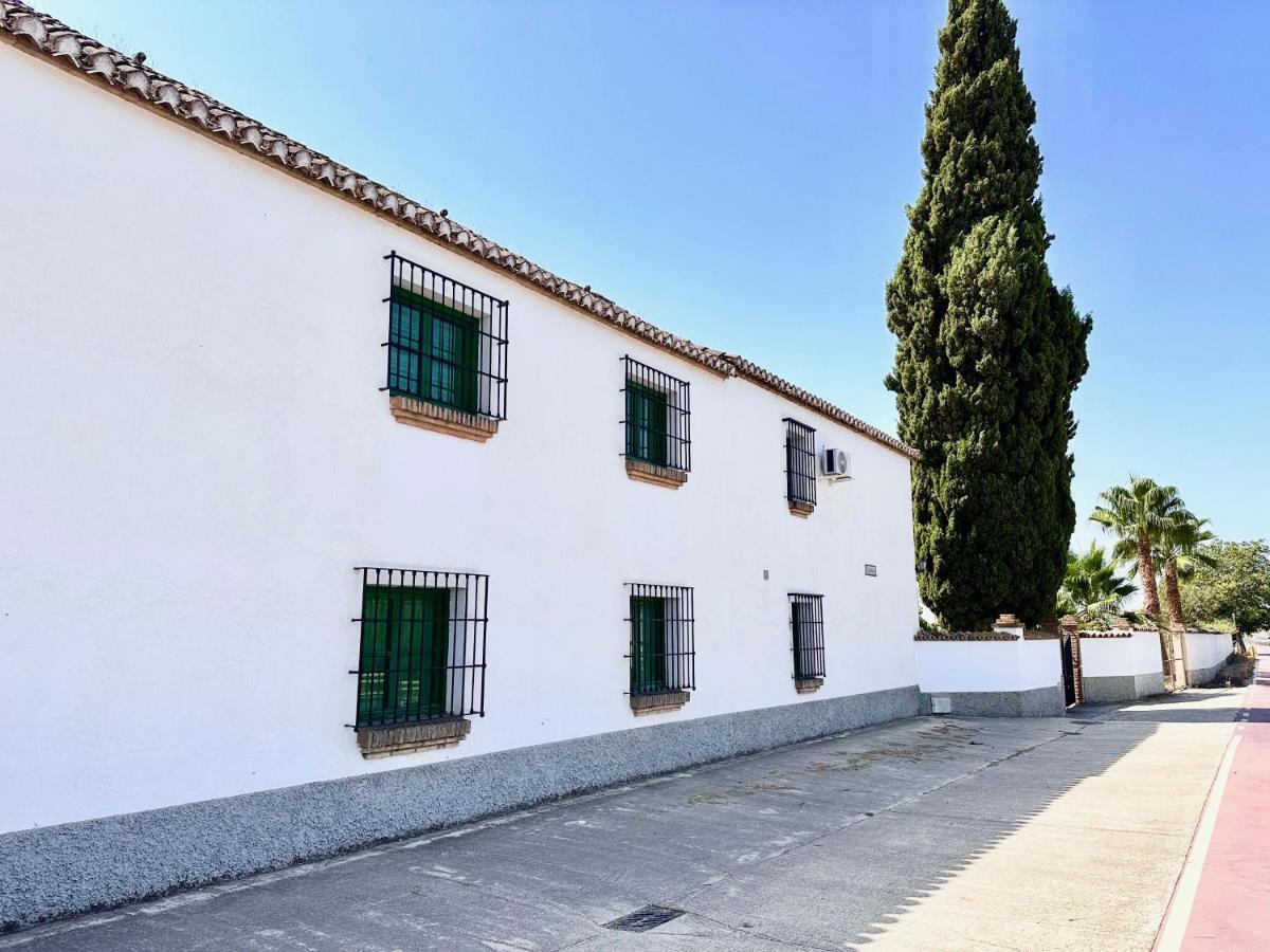 Encantador Cortijo La Emiliana A 5 Minutos Del Centro Churriana de la Vega Exterior foto